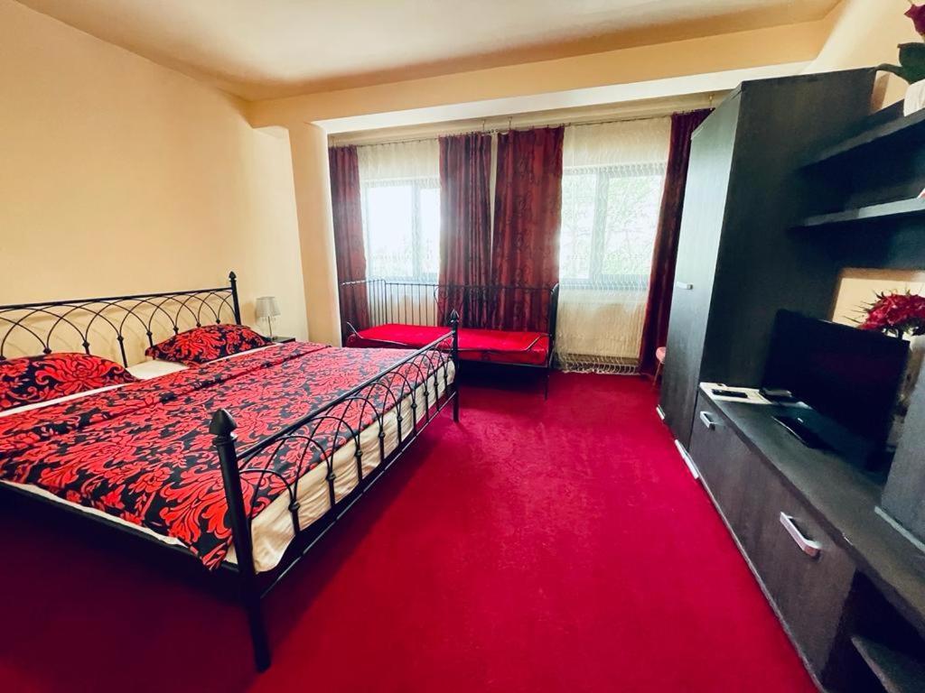 Pensiunea Texas Self Check-In Клуж-Напока Екстер'єр фото